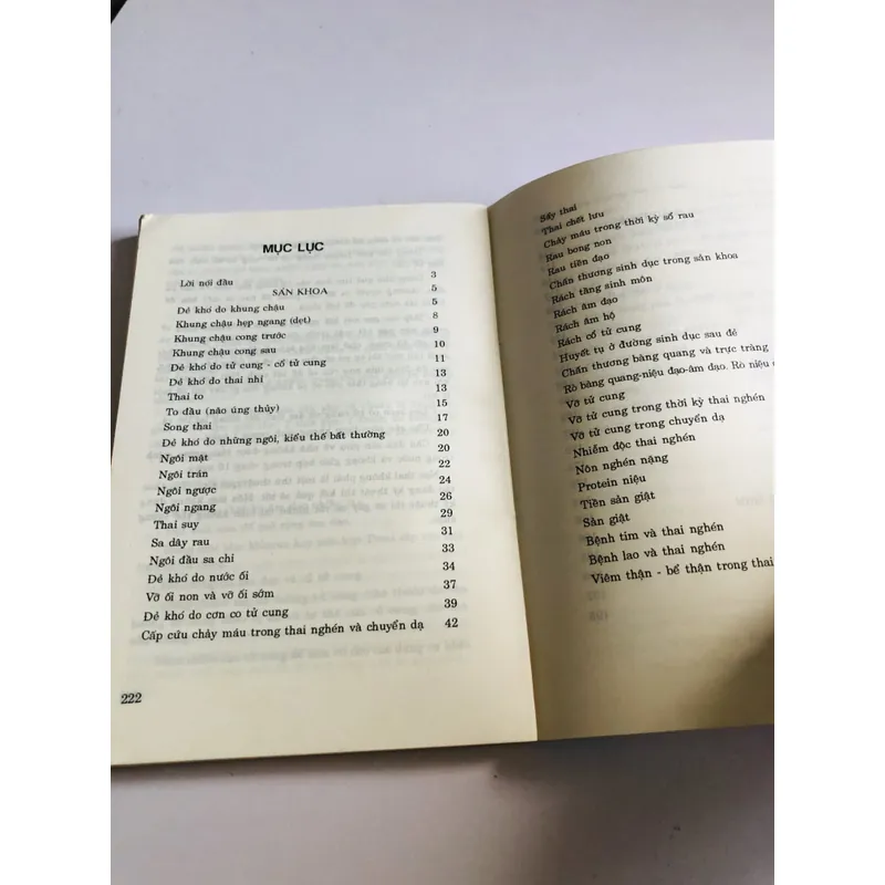 CẤP CỨU SẢN PHỤ KHOA  707190