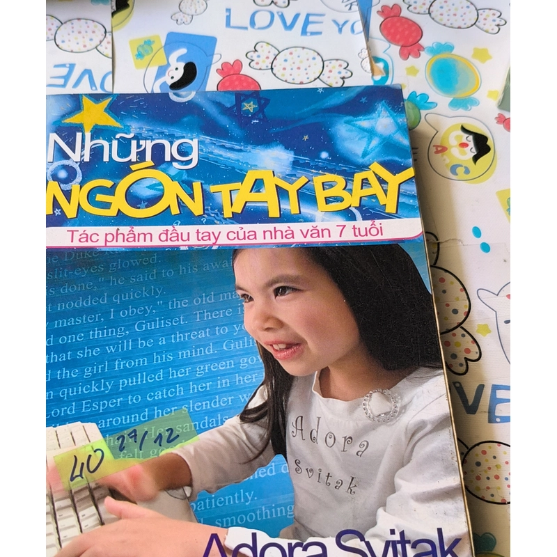 Những ngón tay bay 399114