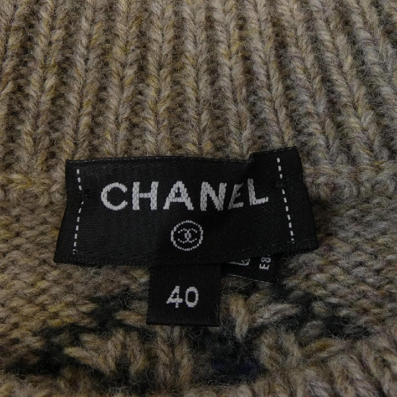 CHANEL LOOK6 P77825K11272 24N Áo len - Hàng hiệu Chính hãng 823498