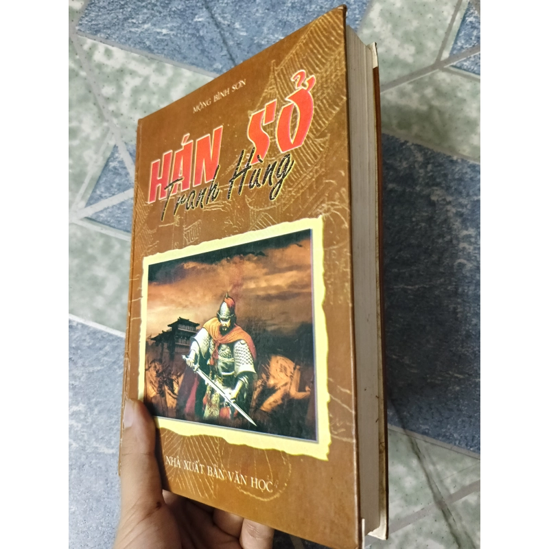 Hán Sở Tranh Hùng - Mộng Bình Sơn 545216