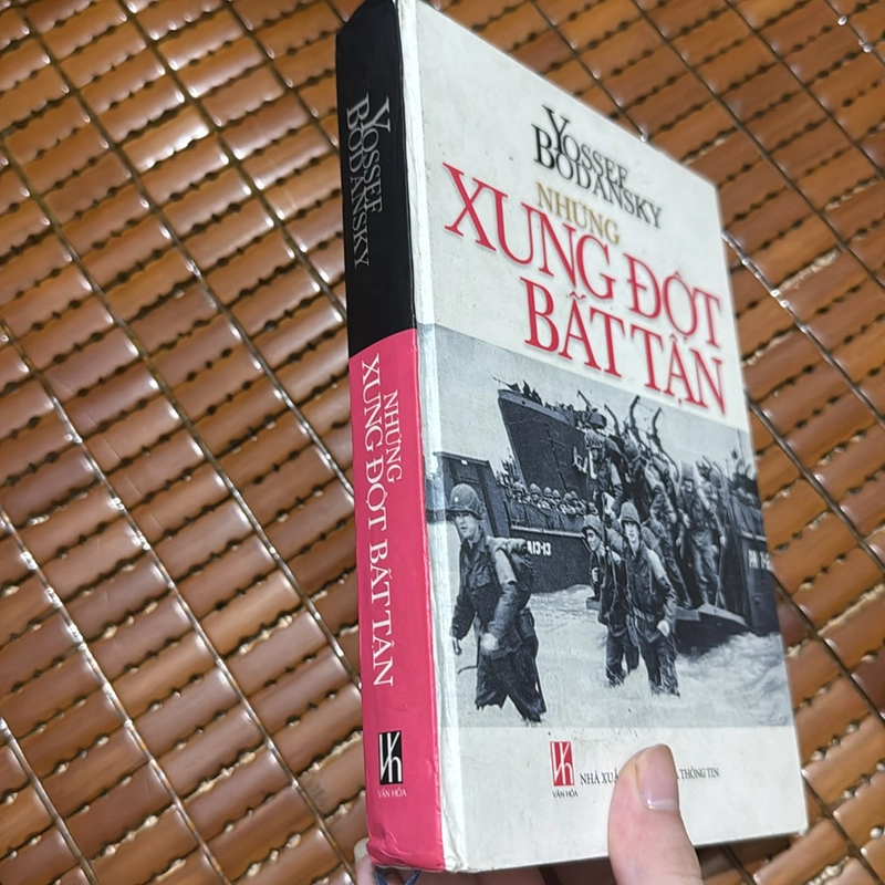 Những xung đột bất tận - Yossef Bodansky 537887