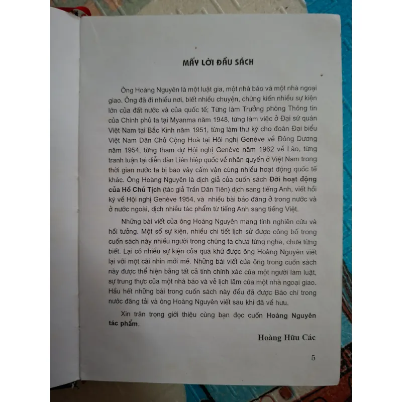 Hoàng Nguyên Tác Phẩm 1001780