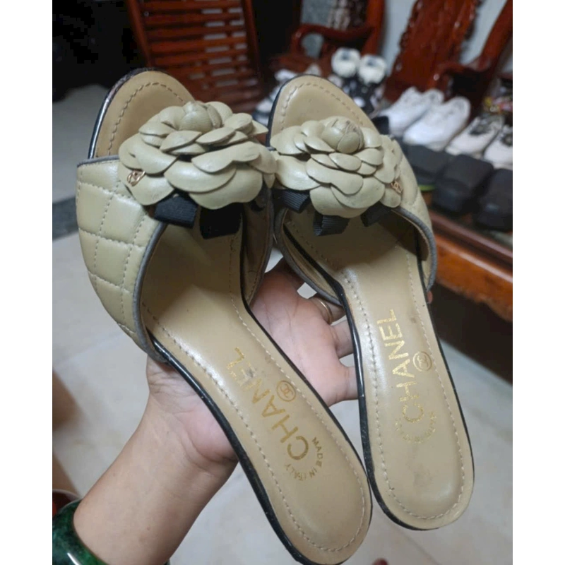 Guốc cao gót 8F  540375