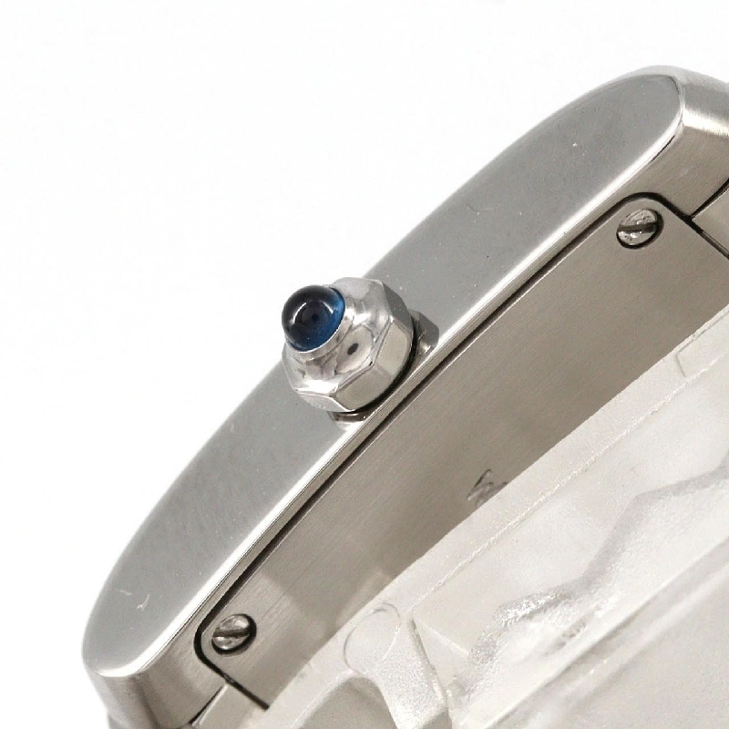 Cartier Tank Française SM W51008Q3 SS Quartz - Hàng hiệu Chính hãng 873154