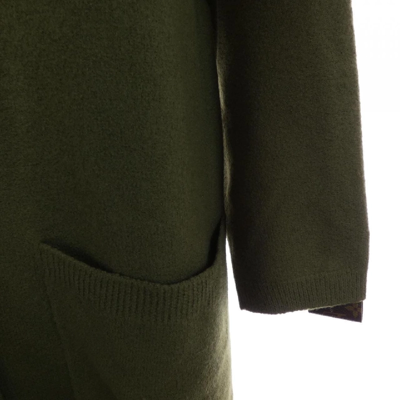 Louis Vuitton Áo khoác len dài FPKX14AMO - Hàng hiệu Chính hãng 816722