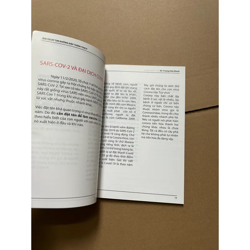 Đại dịch! Tim không đập thình thịch 693251