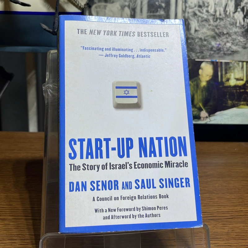 Start-up nation Dan Senor and Saul Singer 473065