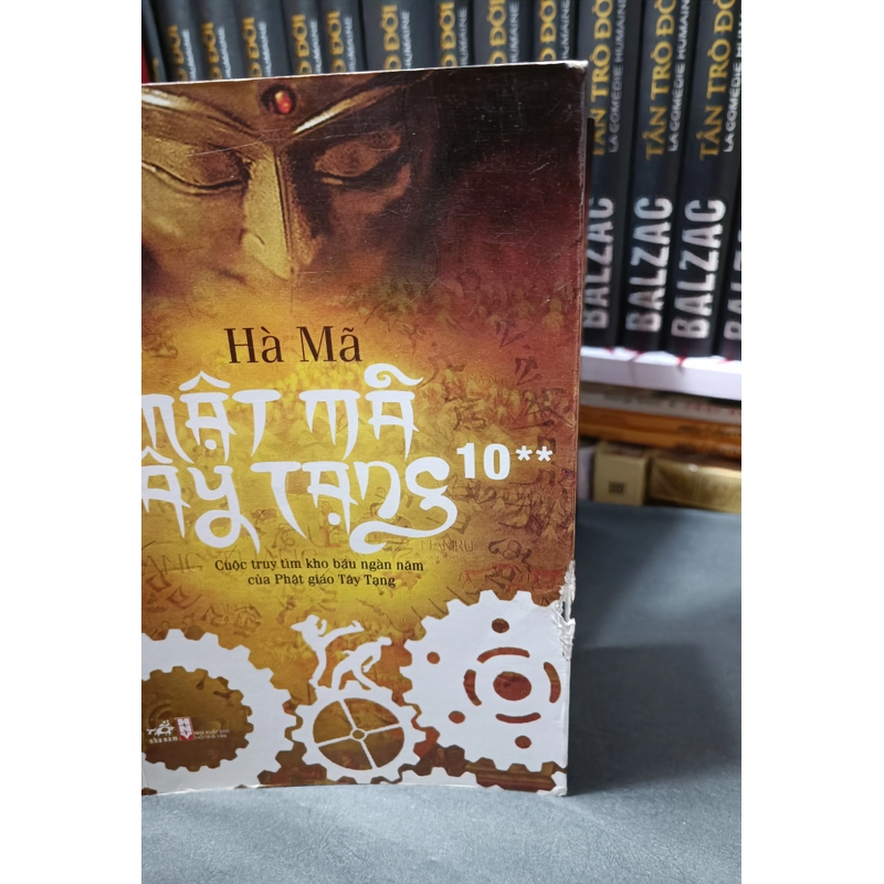 Mật mã Tây Tạng (Hà Mã) 334238