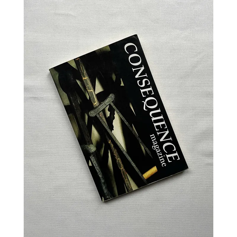 Consequence (magazine)	 960738