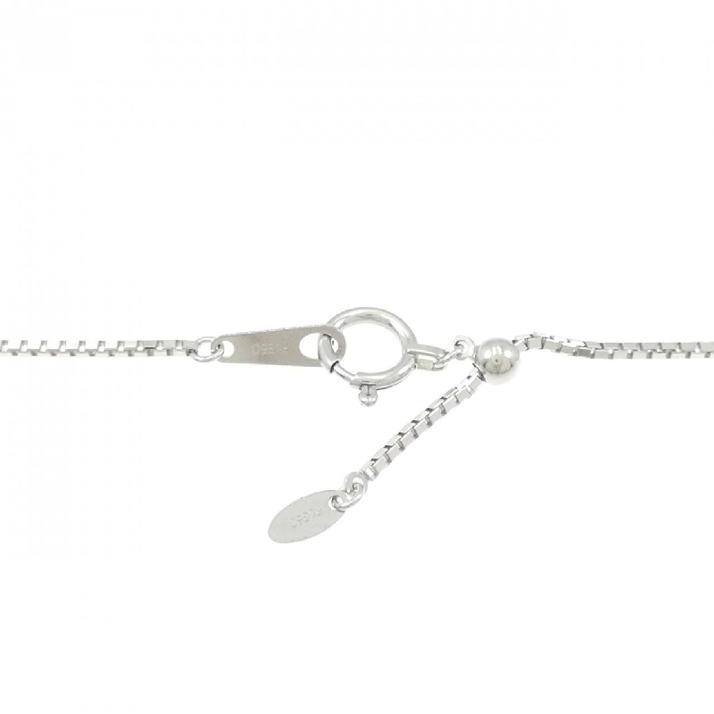 Dây chuyền ngọc lục bảo PT900/PT850 2.51CT - Hàng hiệu Authentic 856945