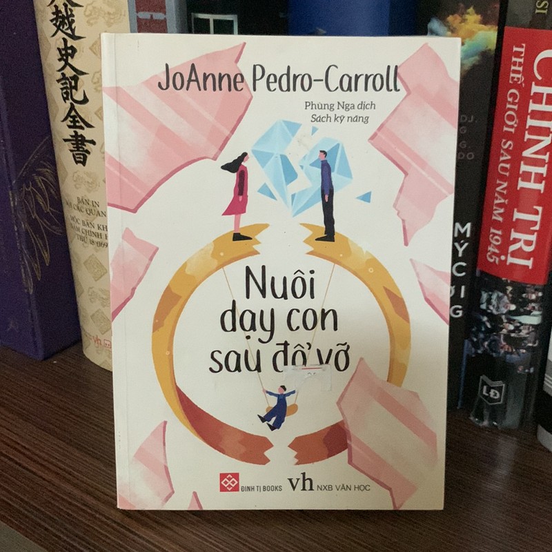 DẠY DẠY CON SAU PHÁ VỠ - ĐẶT CON CÁI LÊN HÀNG ĐẦU (sách mới 95%) 149875