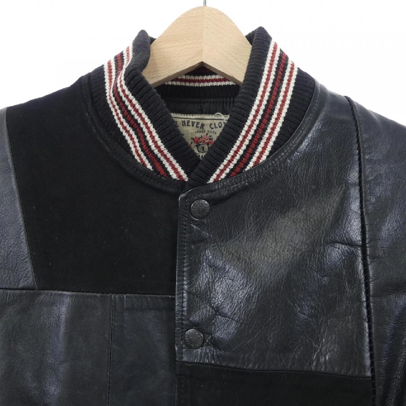 Hàng hiệu H.R.MARKET Áo khoác da - Hàng hiệu Authentic 890345