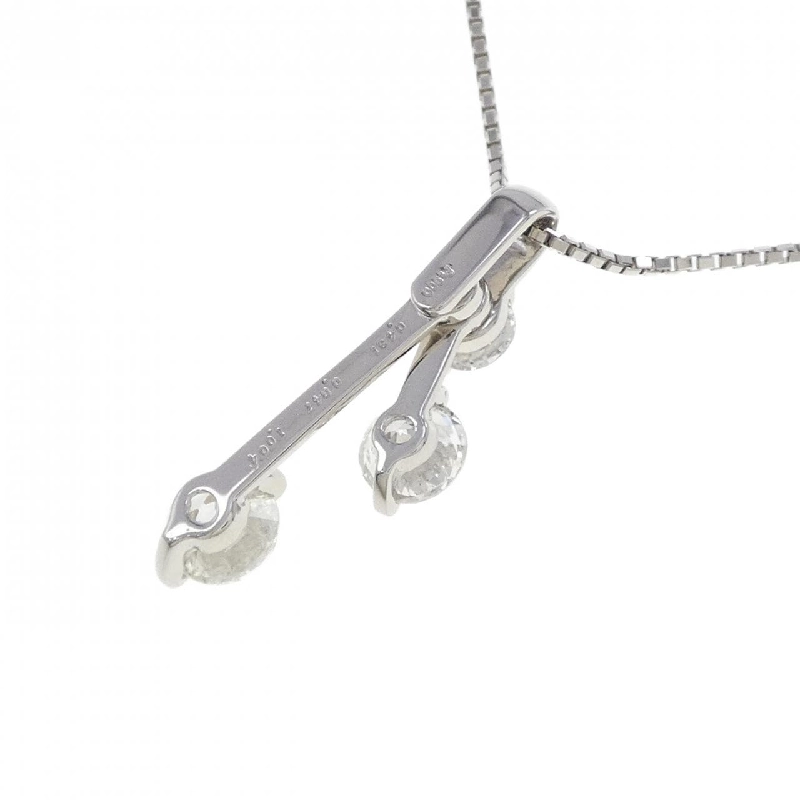 Dây chuyền kim cương PT900/PT850 2.082CT - Hàng hiệu Authentic 860136