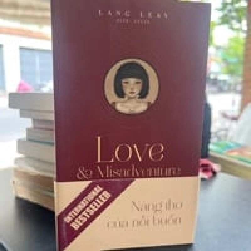 Love & Misadventure- Lang Leav 449175