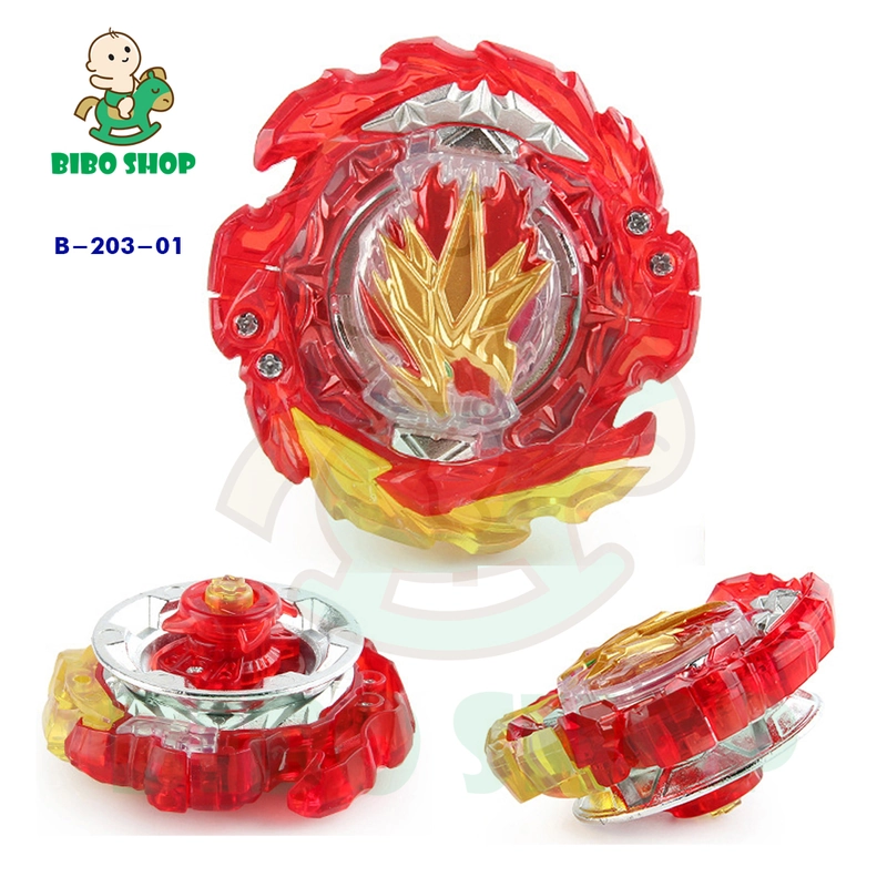 Con Quay Beyblade B203 - Đồ Chơi Beyblade Burst B203 Prime 324803