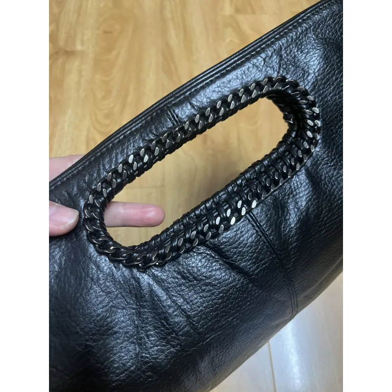 Túi tote, clutch nữ size 31*23*5 da thật 2hand 934409