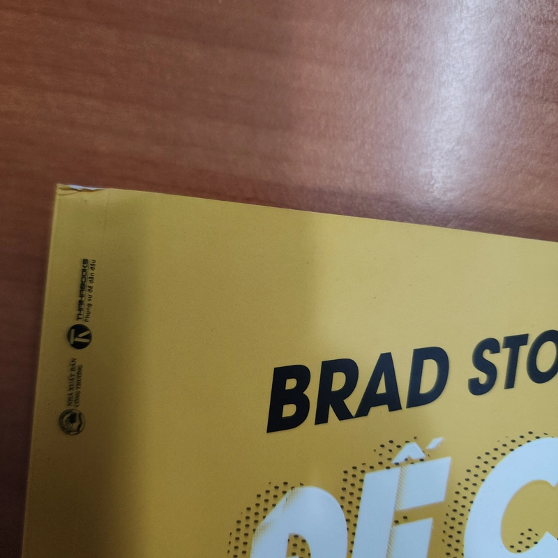 Sách Đế chế kỳ lân của Brad Stone 527318