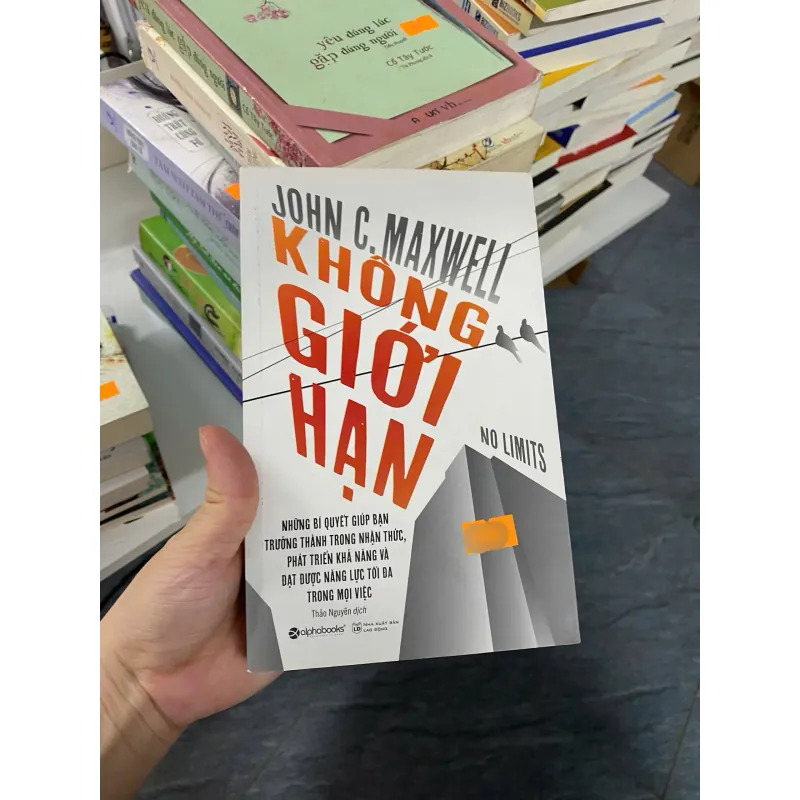 Không giới hạn – John C.Maxwell 788478