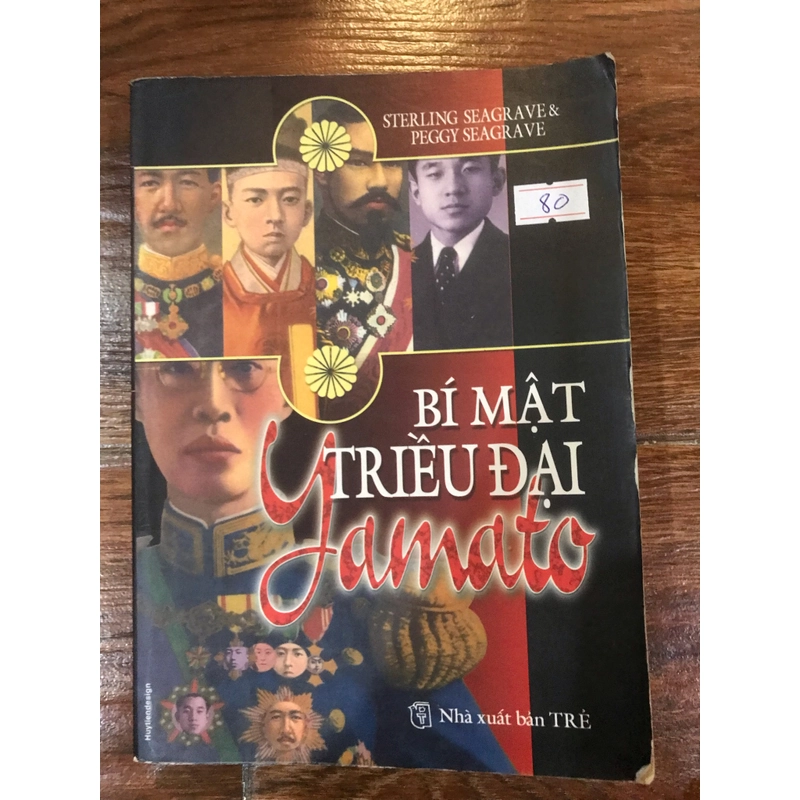 Bí mật triều đại Yamato (k1) 518371