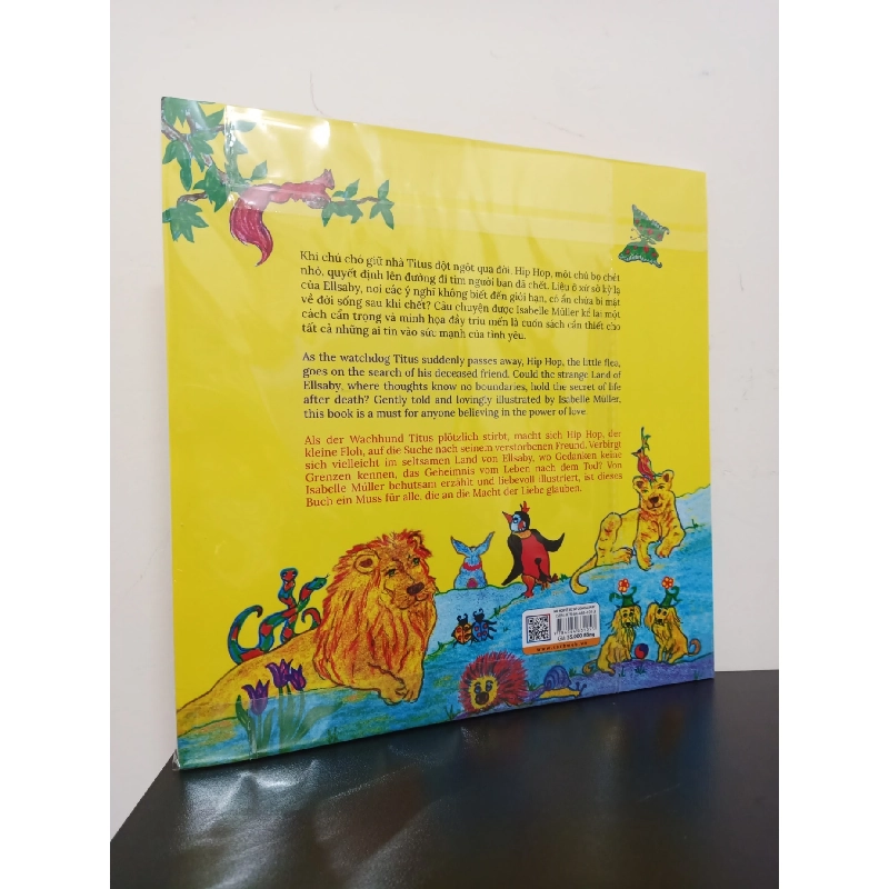 Hip Hop Ở Xứ Sở Của Ellsaby - Isabelle Muller New 100% HCM.ASB2503 913672