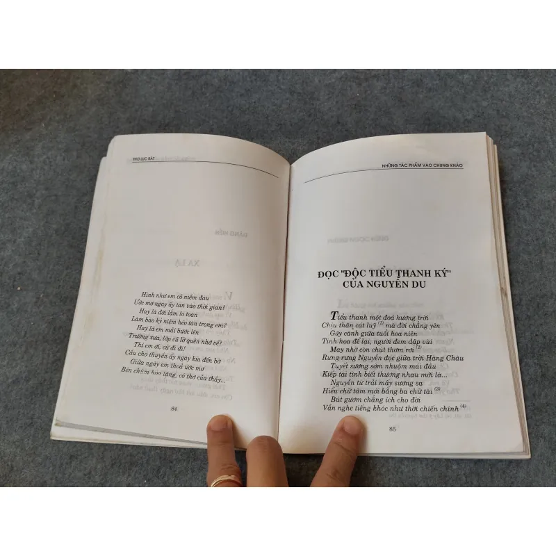 THƠ LỤC BÁT 719979