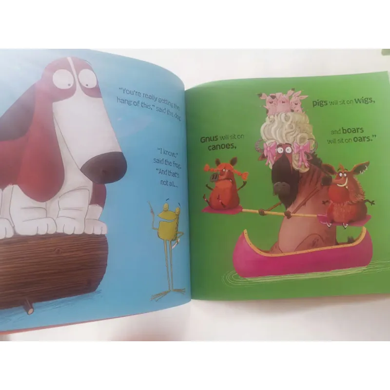 Oi Dog!  (Kes Gray và Claire Gray) 1002057