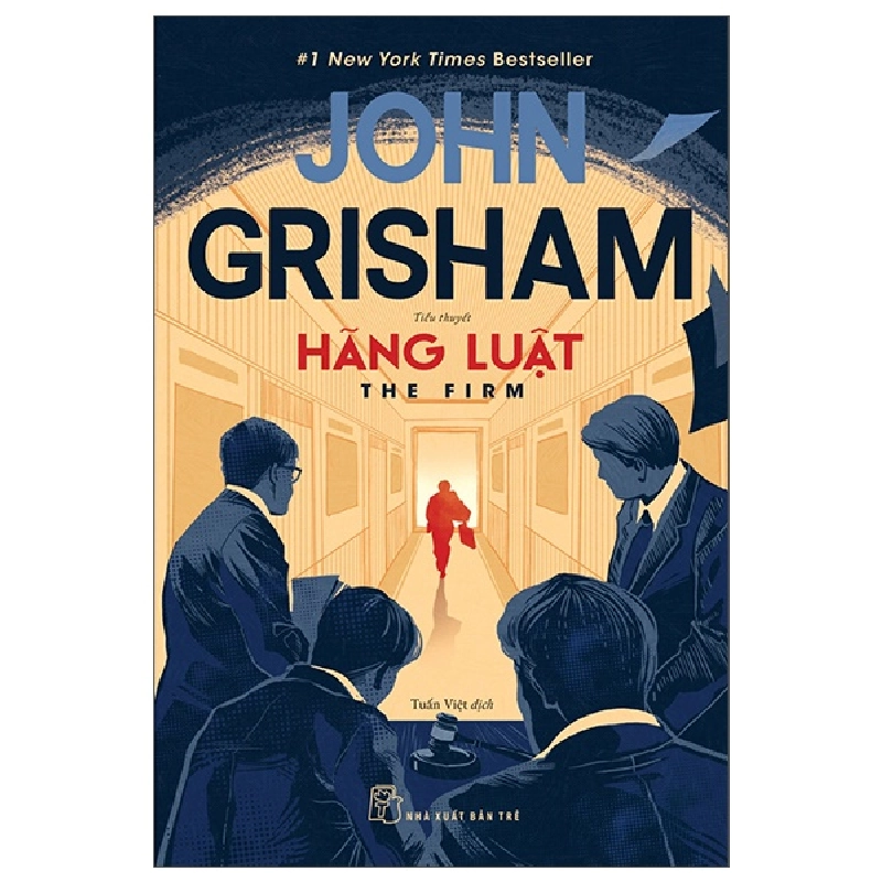 Hãng luật - John Grisham 2022 New 100% HCM.PO 47533