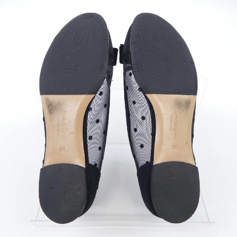 Giày bệt SALVATORE FERRAGAMO - Hàng hiệu Authentic 658870