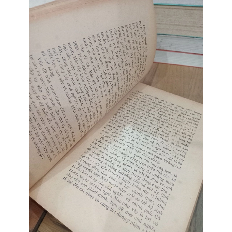 Về nhà nước xã hội chủ nghĩa - C.Mác, Ph.Ăng-ghen, V.I.Lê-nin, I.V.Xta-lin 736935