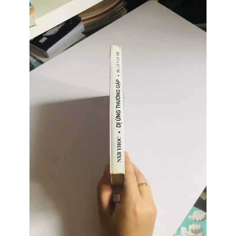 DỊ ỨNG THƯỜNG GẶP  700991