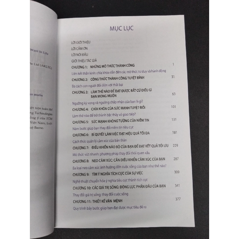 Làm chủ tư duy, thay đổi vận mệnh mới 80% ố 2013 HCM1008 Adam Khoo - Stuart Tan KỸ NĂNG 916486