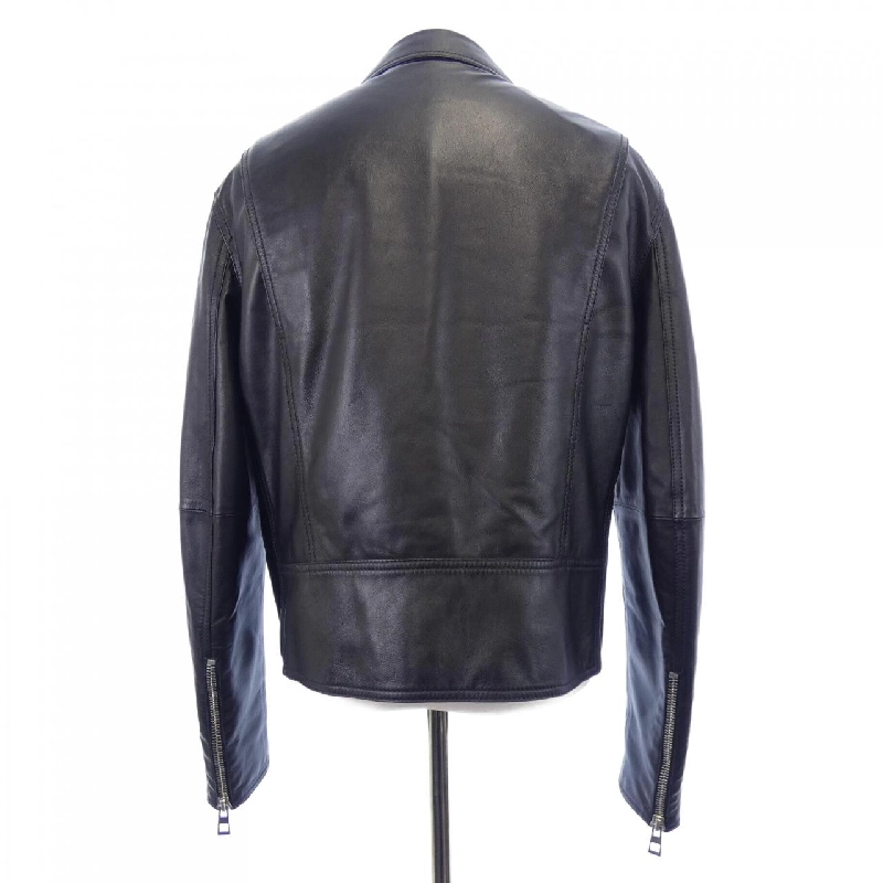 LOEWE H526Y19L44 Áo khoác da - Hàng hiệu Authentic 884221