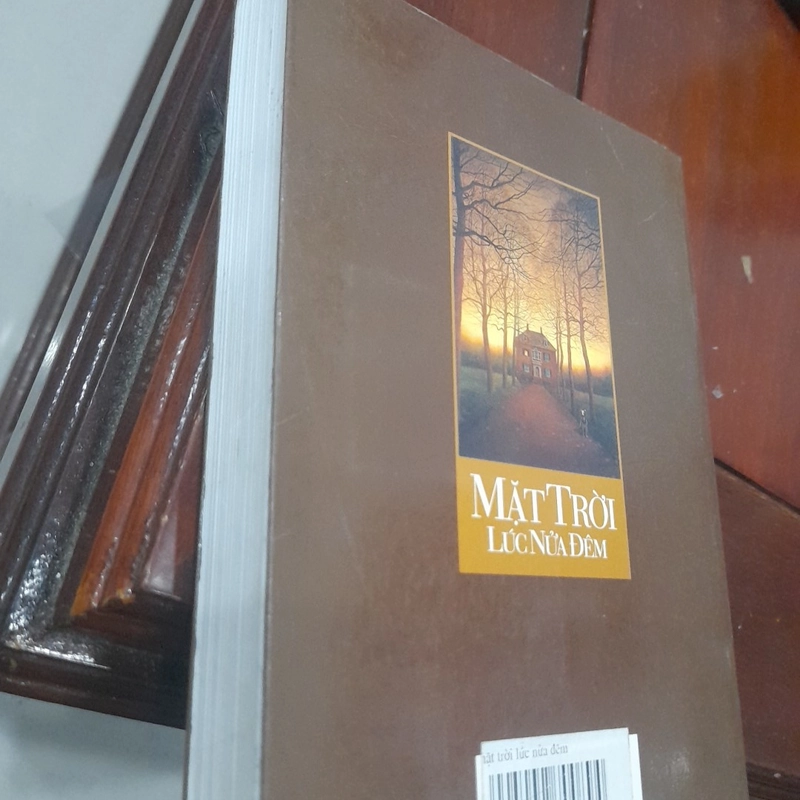 Kat Martin - MẶT TRỜI LÚC NỬA ĐÊM 505549