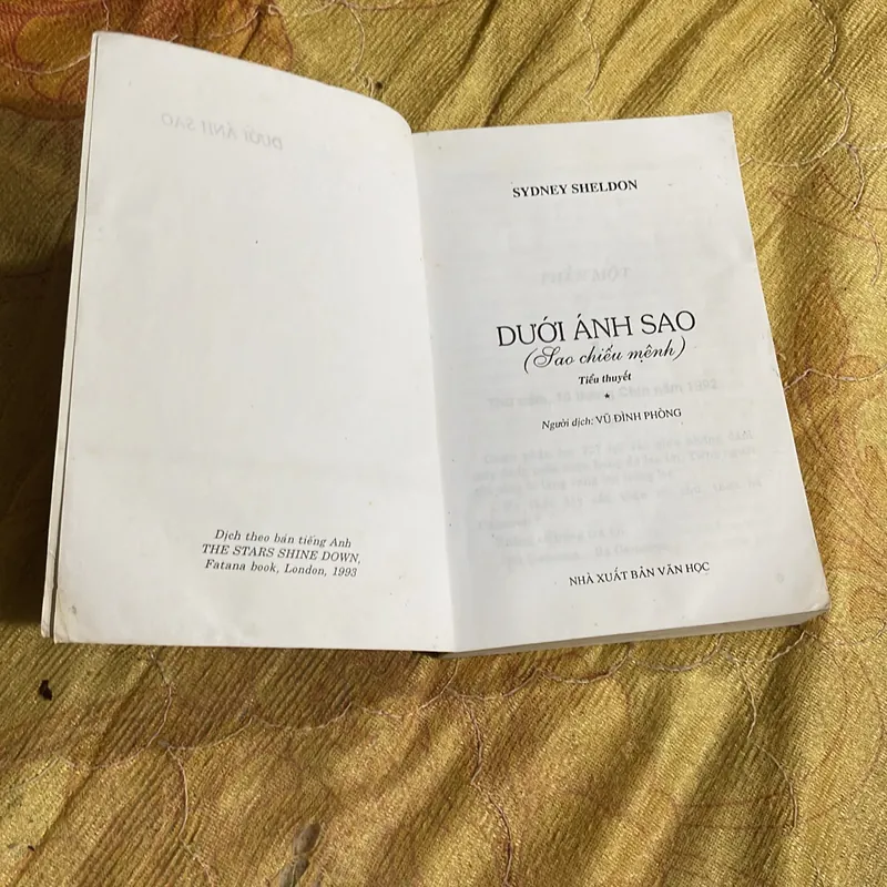 COMBO SIDNEY SHELDON ( 8 cuốn) 719934