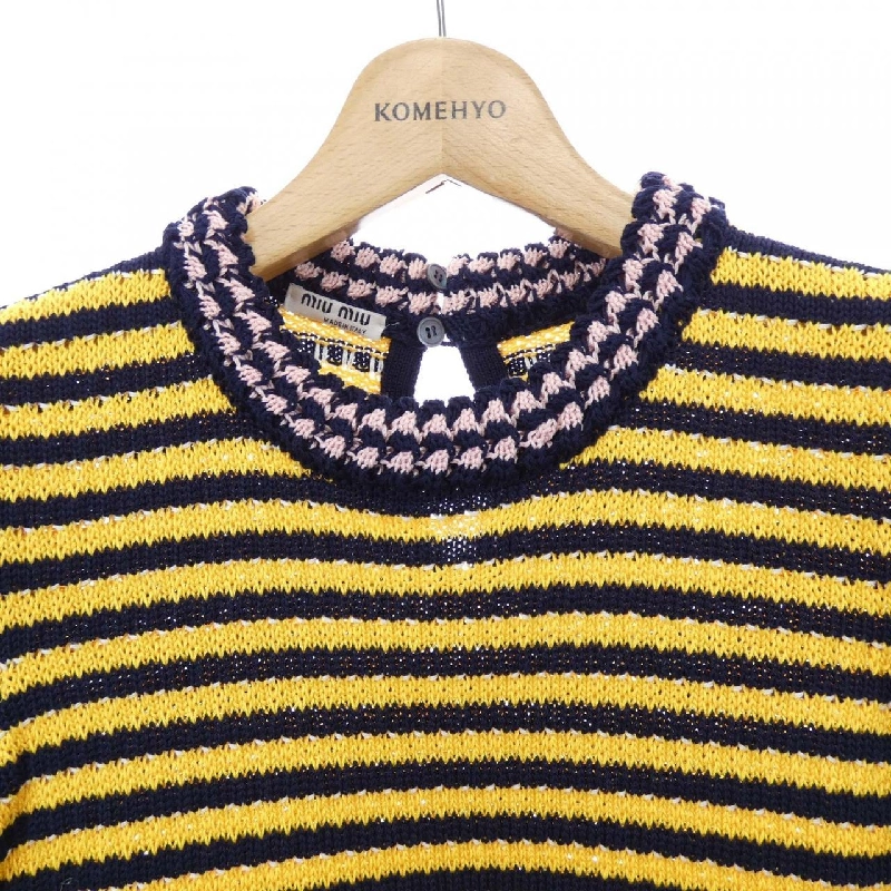 Miu Miu MIU MIU MMA591 XAG Đầm - Hàng hiệu Chính hãng 816440