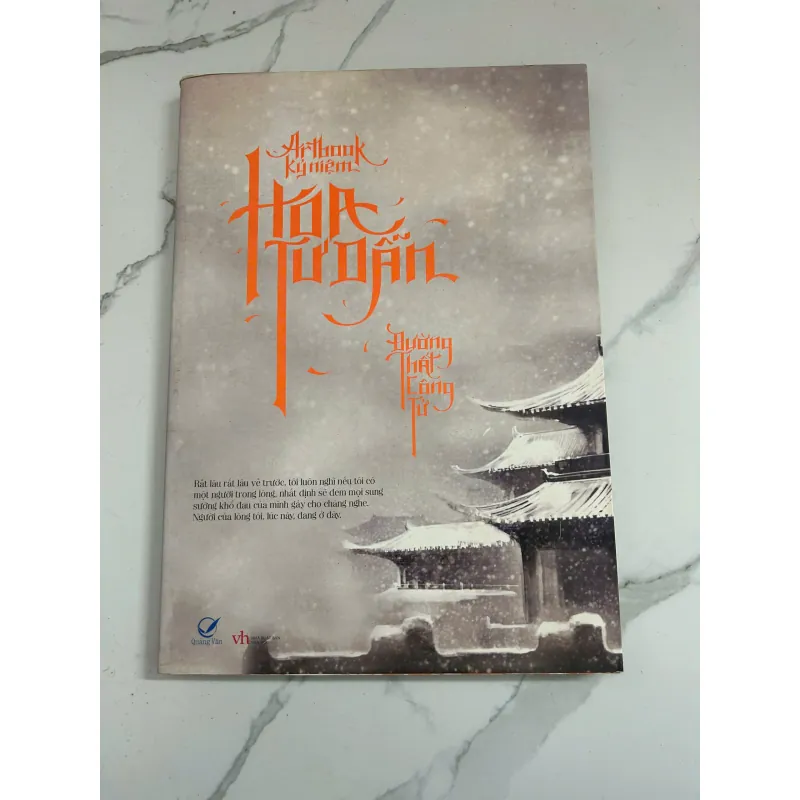 Artbook kỷ niệm Hoa Tư Dẫn – Đường Thất Công Tử 798628