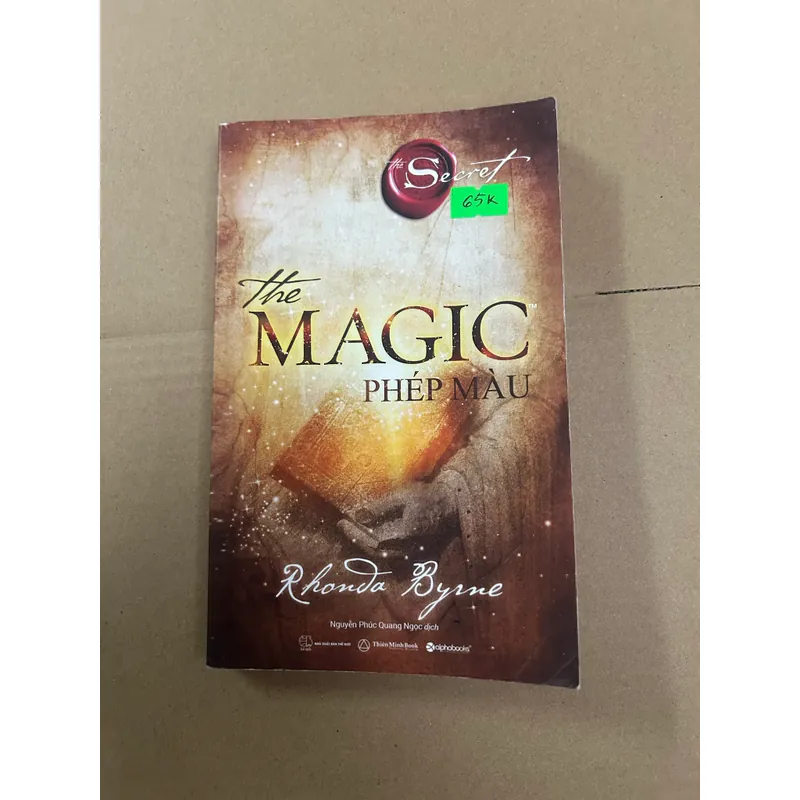 The magic phép màu 568935