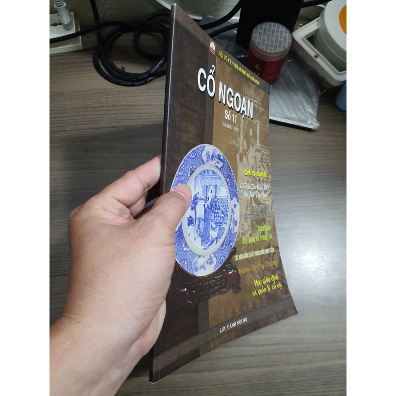 Cổ ngoạn sô 11 499530