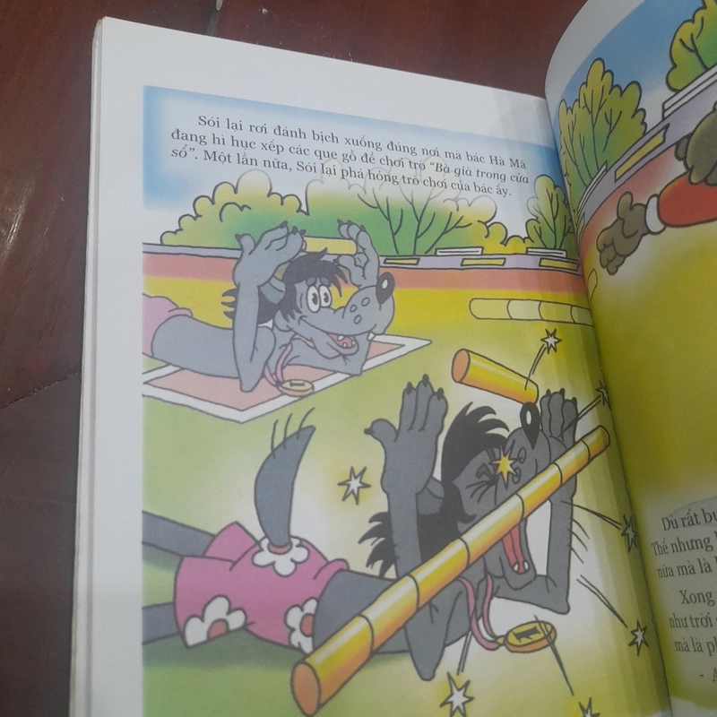 HÃY ĐỢI ĐẤY, tập 2 (truyện tranh nổi tiếng Liên Xô) 477421