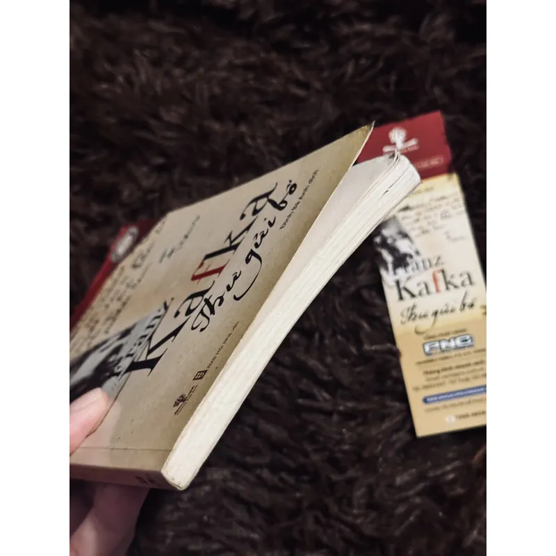 Thư gửi bố - Franz Kafka 728170
