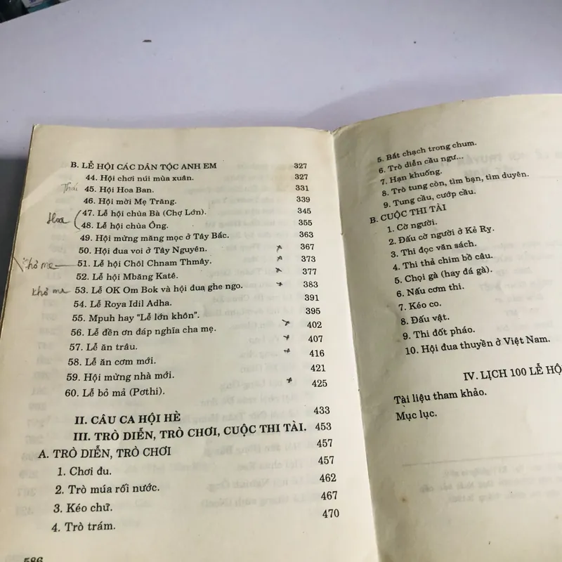 60 LỄ HỘI TRUYỀN THỐNG VIỆT NAM  700975