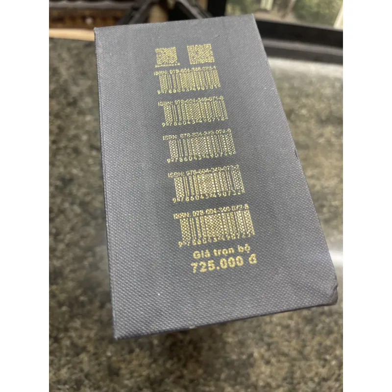 Boxset Christmas stories Charles Dickens  761212