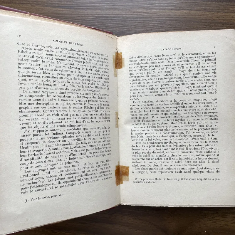 Aimables sauvages - Francis Huxley 1020559