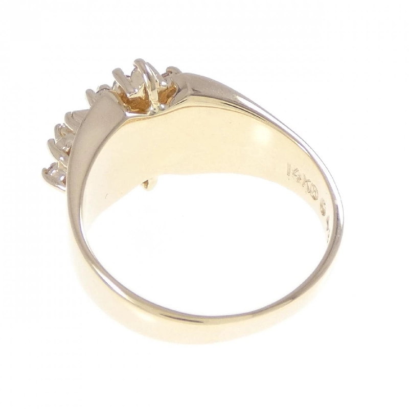 Nhẫn kim cương 14KYG - Hàng hiệu Authentic 851553