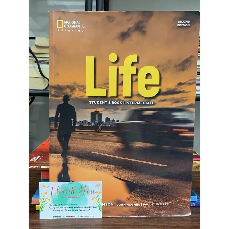 Life – Student’s Book (Intermediate, Second Edition) – Helen Stephenson, John Hughes 592496