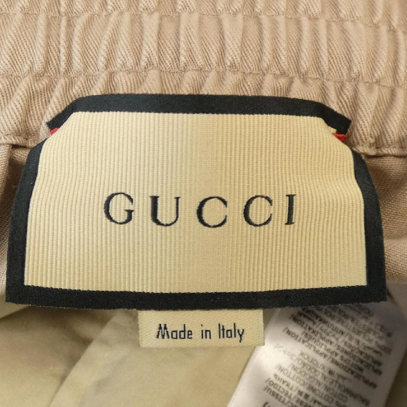 Gucci GUCCI 654902 ZAGVD Quần - Hàng hiệu Chính hãng 889391