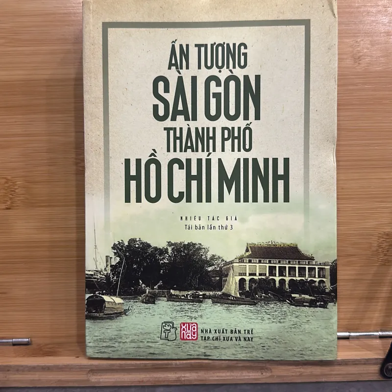 Ấn Tượng Sài Gòn Thành Phố Hồ Chí Minh 755189