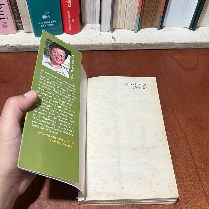 II Truyện Dài: Còn Chút Gì Để Nhớ - Nguyễn Nhật Ánh - 2015 732157