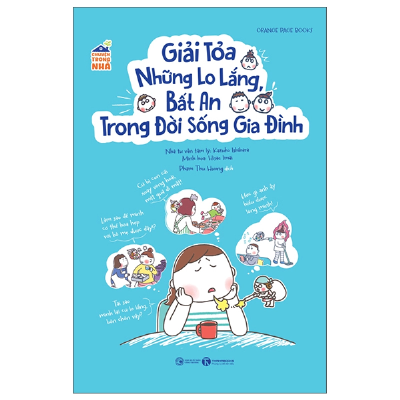 Chuyện Trong Nhà - Giải Tỏa Những Lo Lắng, Bất An Trong Đời Sống Gia Đình (2025) - Kazuko Ishihara, Hisae Imai 739975