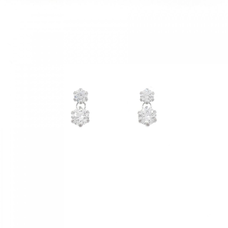 PT900 Bông tai Cubic - Hàng hiệu Chính hãng 866809